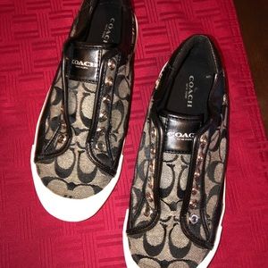 Women sneakers **no laces style